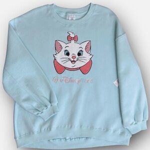 Disney  Marie Aristocats Sweater WDW 2025